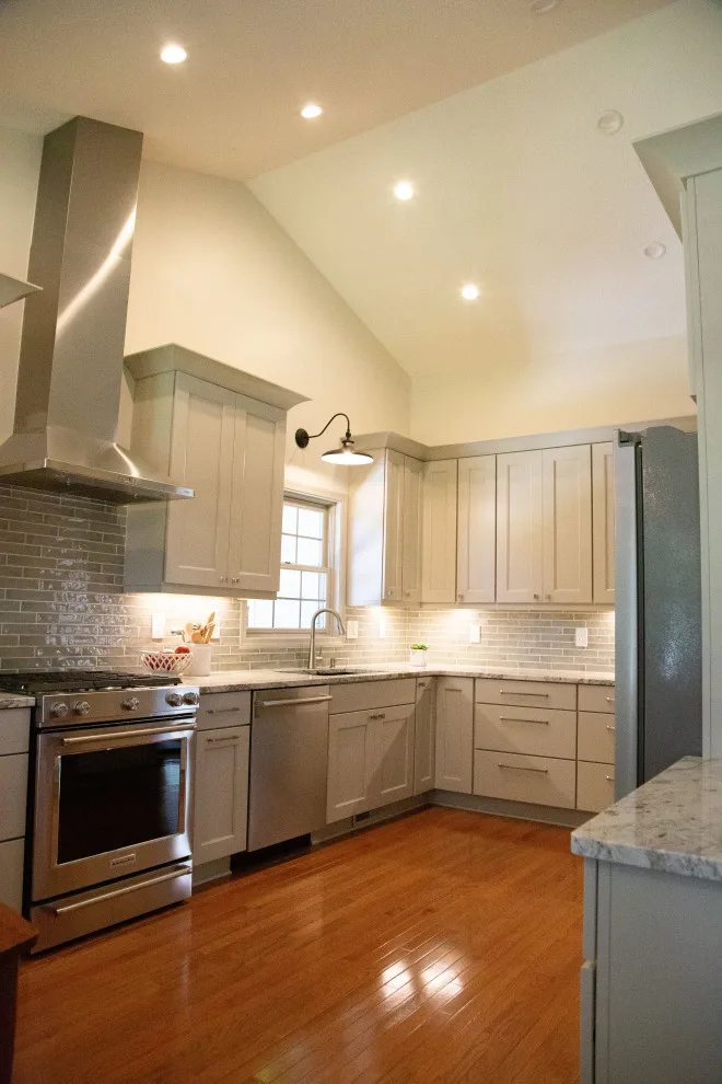 Roanoke Project by The Inner Structure Interior Design - Photo 4