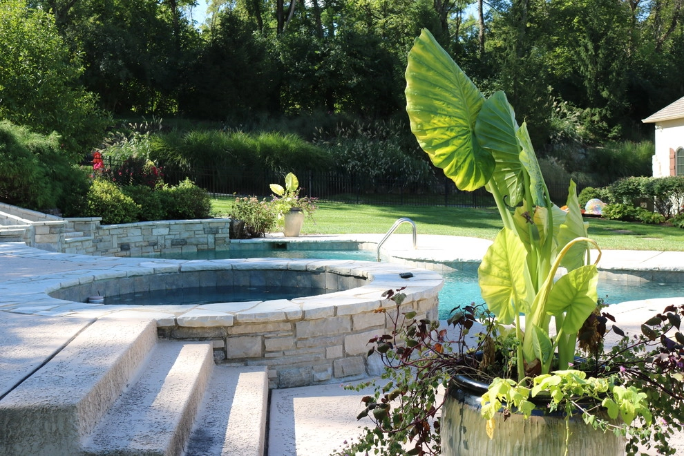 Outdoor Entertaining Spaces by Quiet Village Landscaping - Photo 7