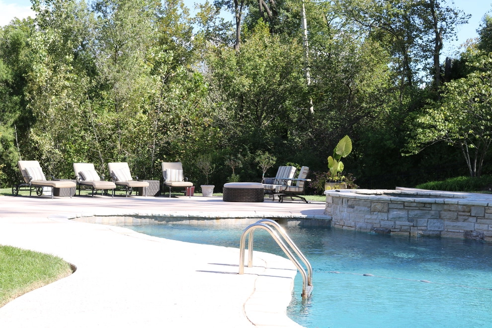 Outdoor Entertaining Spaces by Quiet Village Landscaping - Photo 10