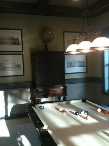 Robinson Billiards Lounge by HMH Designs - Photo 3