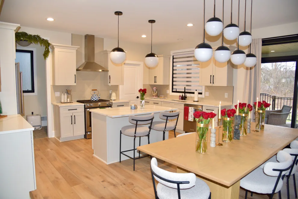 Rochester Hills - Comprehensive Interior Design by Italcasa Design - Photo 15