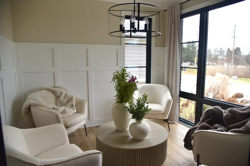 Rochester Hills - Comprehensive Interior Design by Italcasa Design - Photo 22
