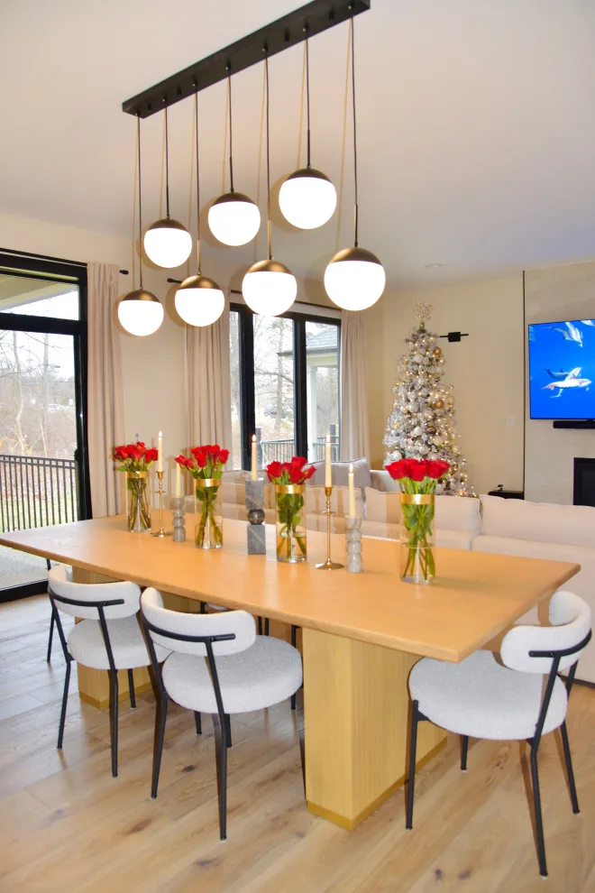 Rochester Hills - Comprehensive Interior Design by Italcasa Design - Photo 8