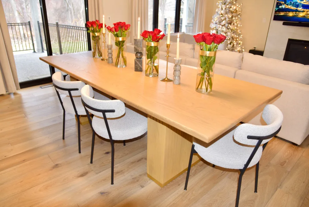 Rochester Hills - Comprehensive Interior Design by Italcasa Design - Photo 44