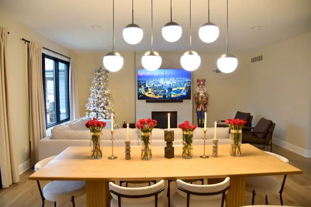Rochester Hills - Comprehensive Interior Design by Italcasa Design - Photo 42