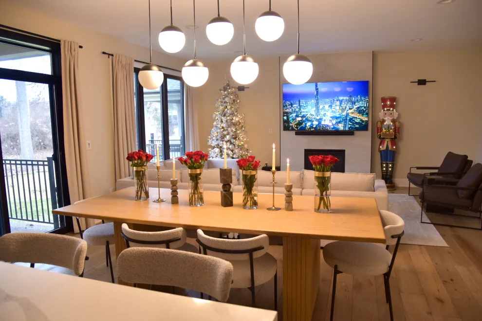 Rochester Hills - Comprehensive Interior Design by Italcasa Design - Photo 27