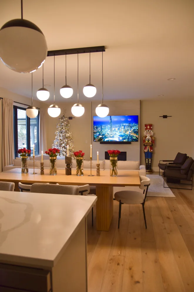 Rochester Hills - Comprehensive Interior Design by Italcasa Design - Photo 86