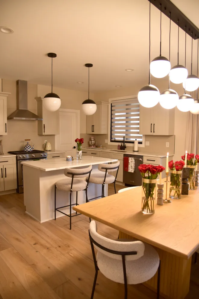 Rochester Hills - Comprehensive Interior Design by Italcasa Design - Photo 77