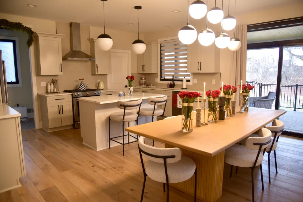 Rochester Hills - Comprehensive Interior Design by Italcasa Design - Photo 20