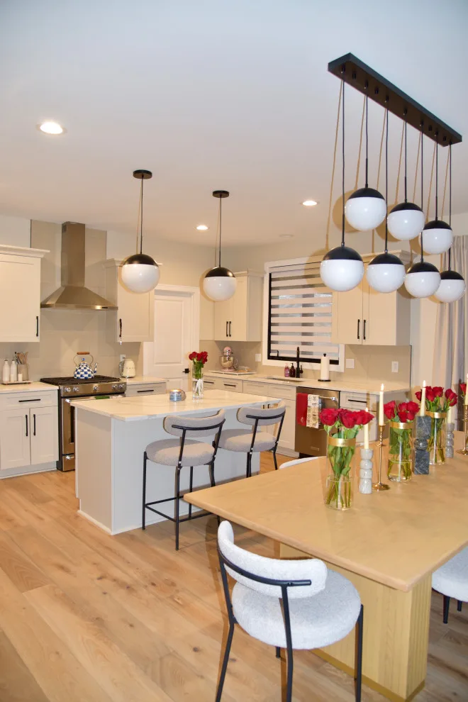 Rochester Hills - Comprehensive Interior Design by Italcasa Design - Photo 33
