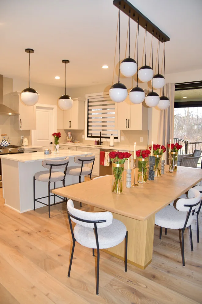 Rochester Hills - Comprehensive Interior Design by Italcasa Design - Photo 14