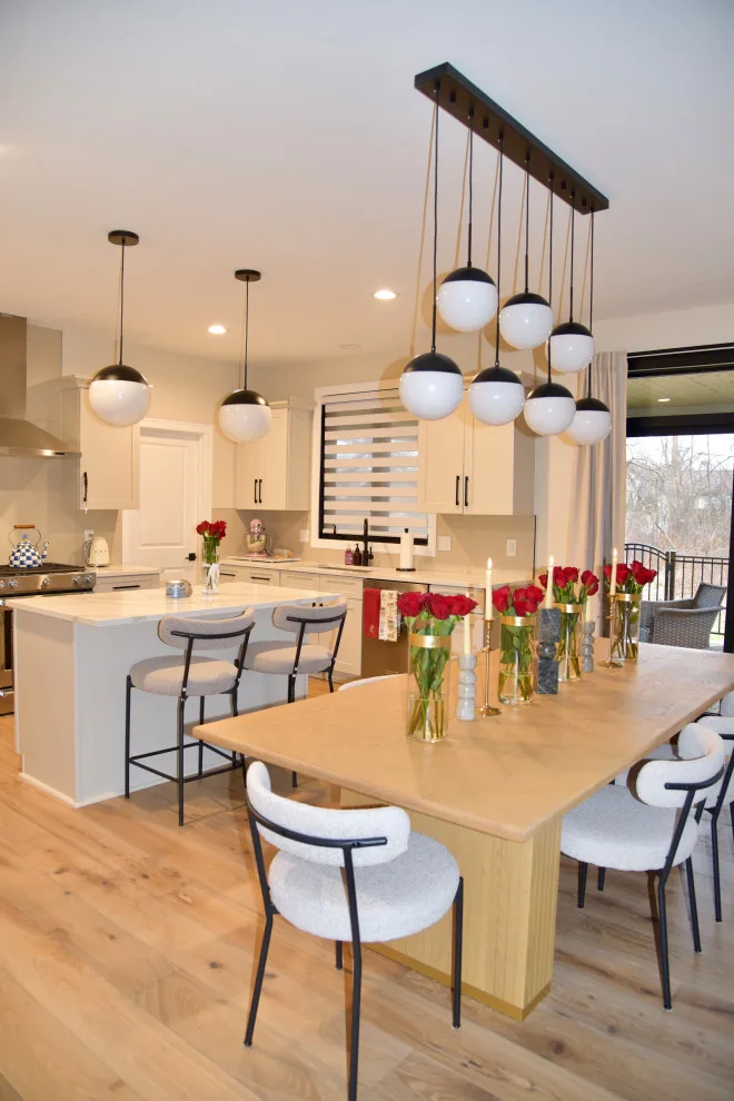 Rochester Hills - Comprehensive Interior Design by Italcasa Design - Photo 13