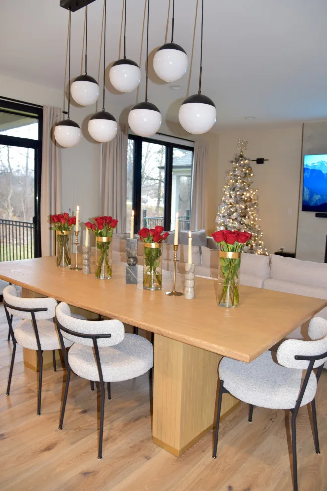 Rochester Hills - Comprehensive Interior Design by Italcasa Design - Photo 85