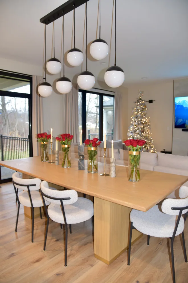 Rochester Hills - Comprehensive Interior Design by Italcasa Design - Photo 28