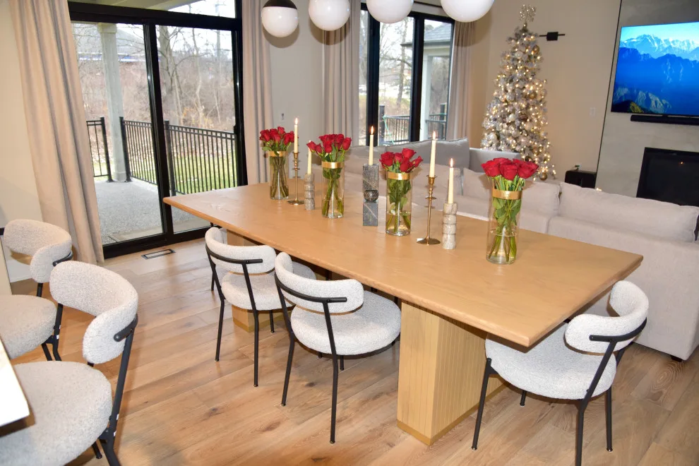 Rochester Hills - Comprehensive Interior Design by Italcasa Design - Photo 4