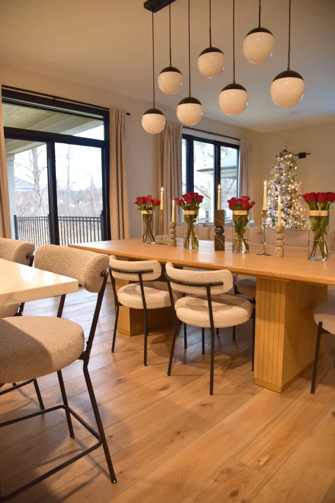 Rochester Hills - Comprehensive Interior Design by Italcasa Design - Photo 59