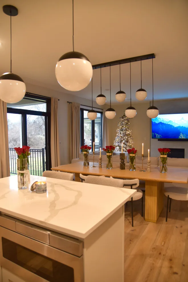 Rochester Hills - Comprehensive Interior Design by Italcasa Design - Photo 7