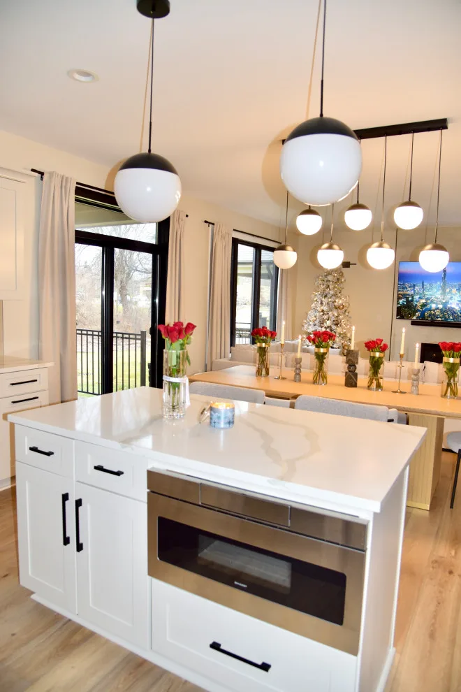 Rochester Hills - Comprehensive Interior Design by Italcasa Design - Photo 37