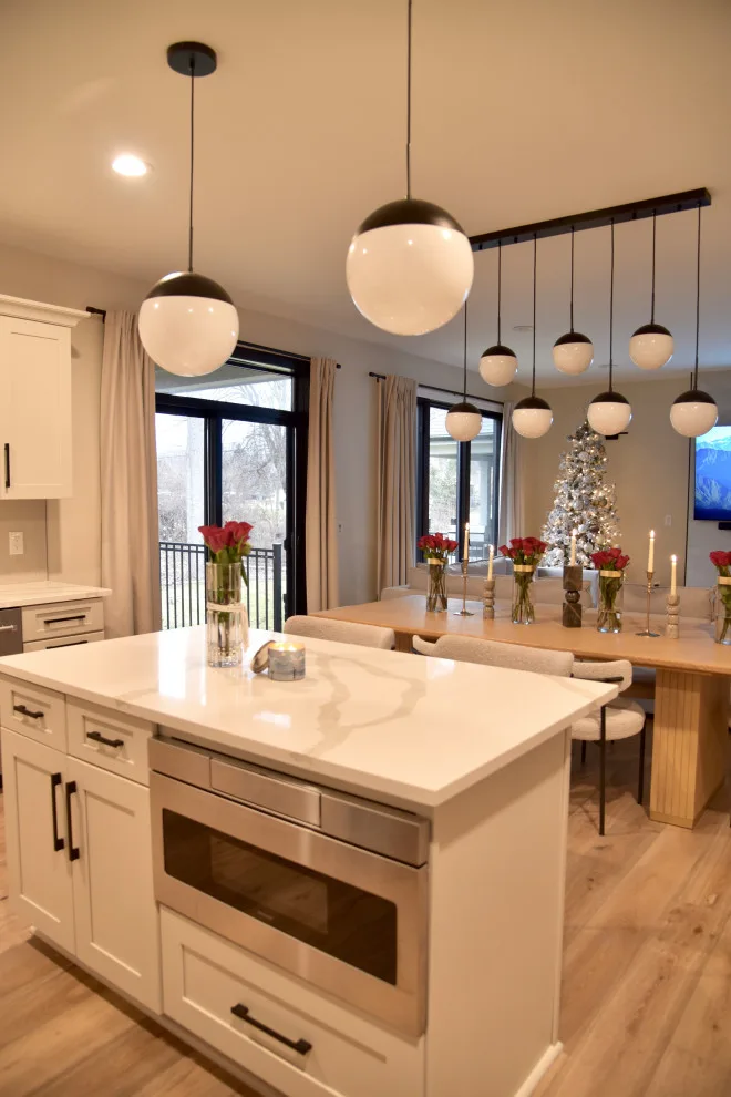Rochester Hills - Comprehensive Interior Design by Italcasa Design - Photo 43