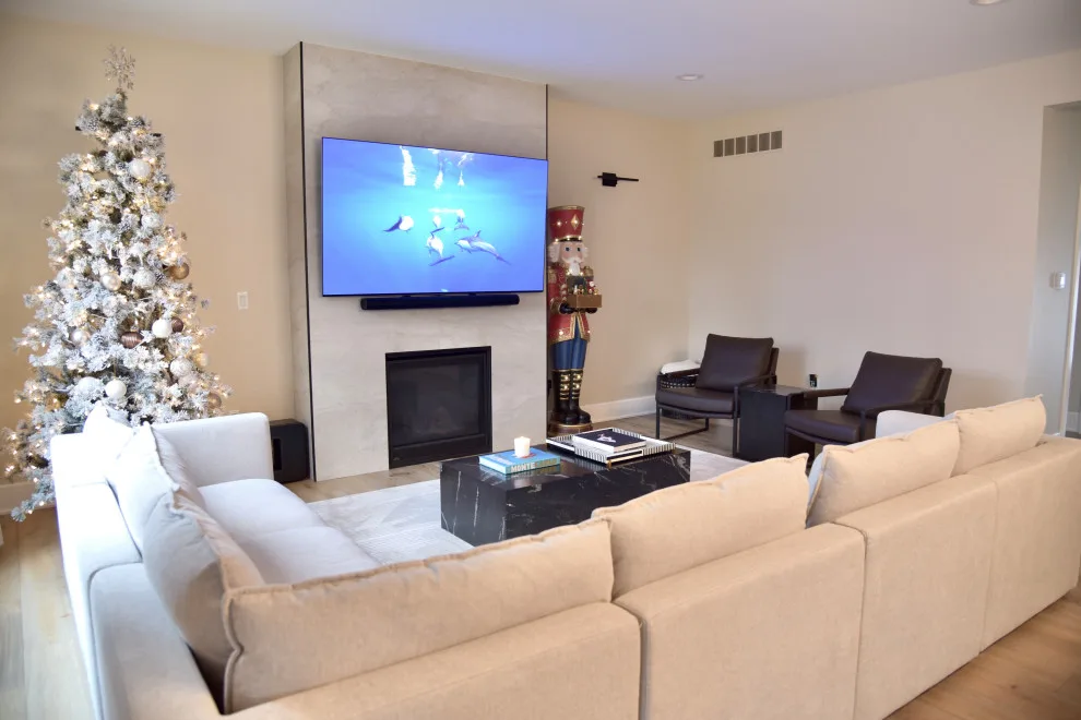 Rochester Hills - Comprehensive Interior Design by Italcasa Design - Photo 74