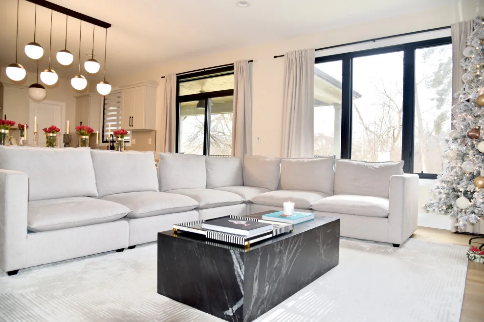 Rochester Hills - Comprehensive Interior Design by Italcasa Design - Photo 76