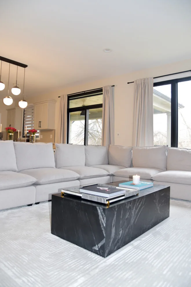 Rochester Hills - Comprehensive Interior Design by Italcasa Design - Photo 31