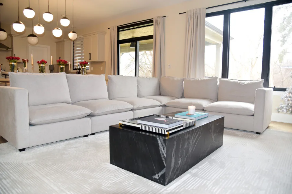 Rochester Hills - Comprehensive Interior Design by Italcasa Design - Photo 40