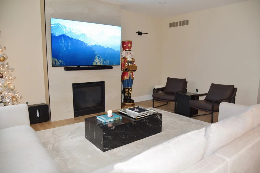 Rochester Hills - Comprehensive Interior Design by Italcasa Design - Photo 50
