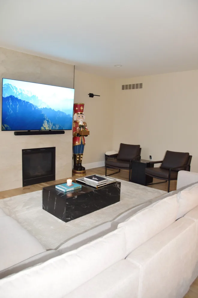 Rochester Hills - Comprehensive Interior Design by Italcasa Design - Photo 53