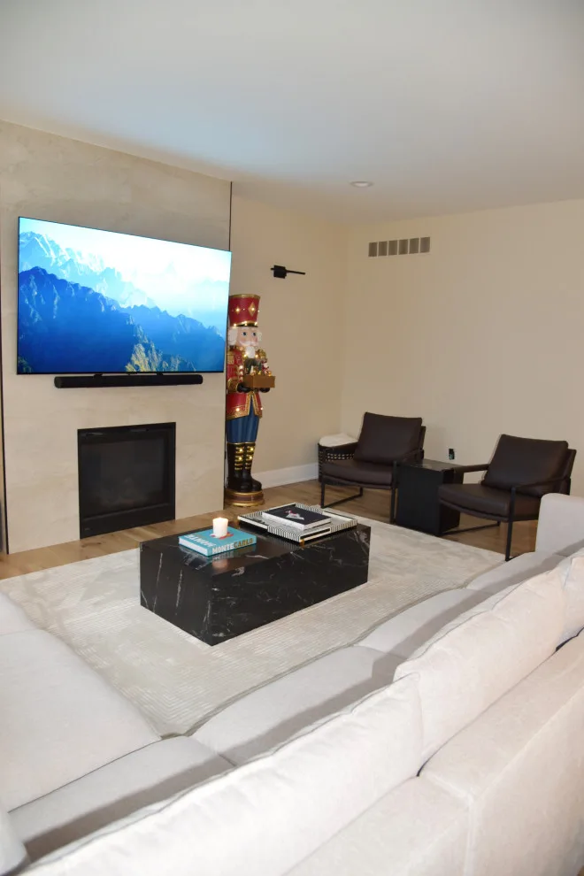 Rochester Hills - Comprehensive Interior Design by Italcasa Design - Photo 65