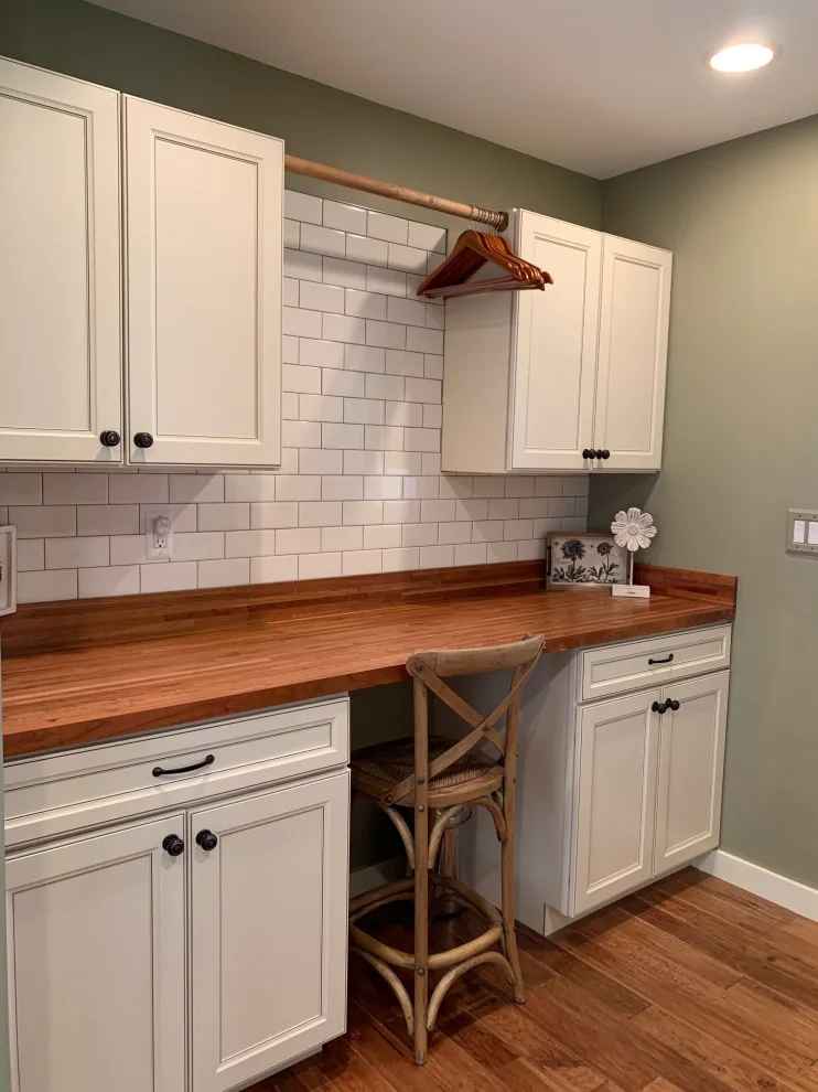 Laundry Room in Rochester Hills by August Grace Interiors - Photo 4