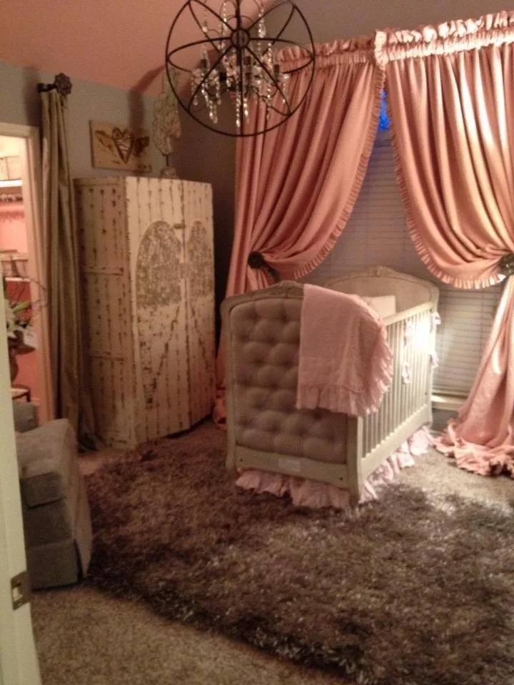 Cradle a Little One's Space by Benny Jackson Designs - Photo 4