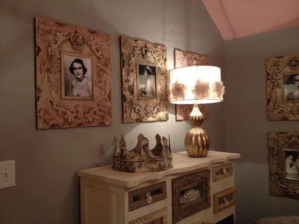 Cradle a Little One's Space by Benny Jackson Designs - Photo 5