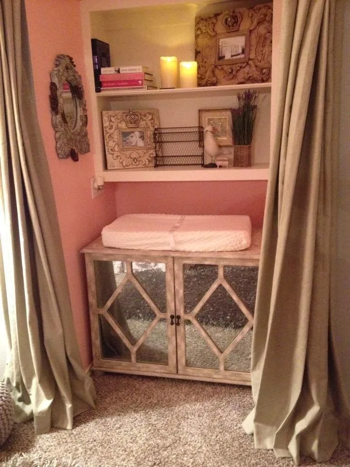Cradle a Little One's Space by Benny Jackson Designs - Photo 3