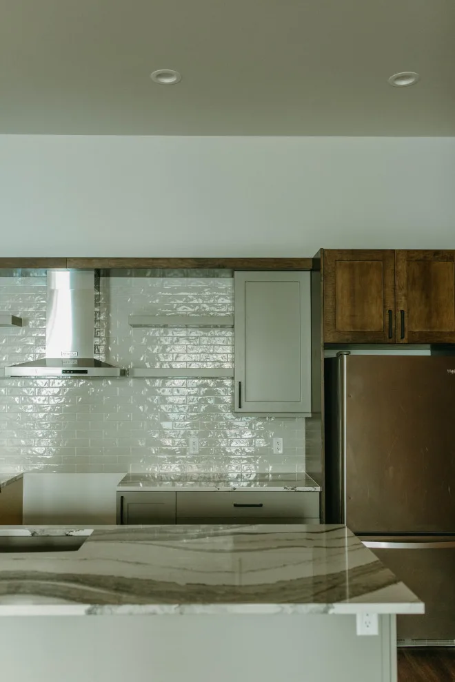 Stone Apartment by Queen City Interiors - Photo 10