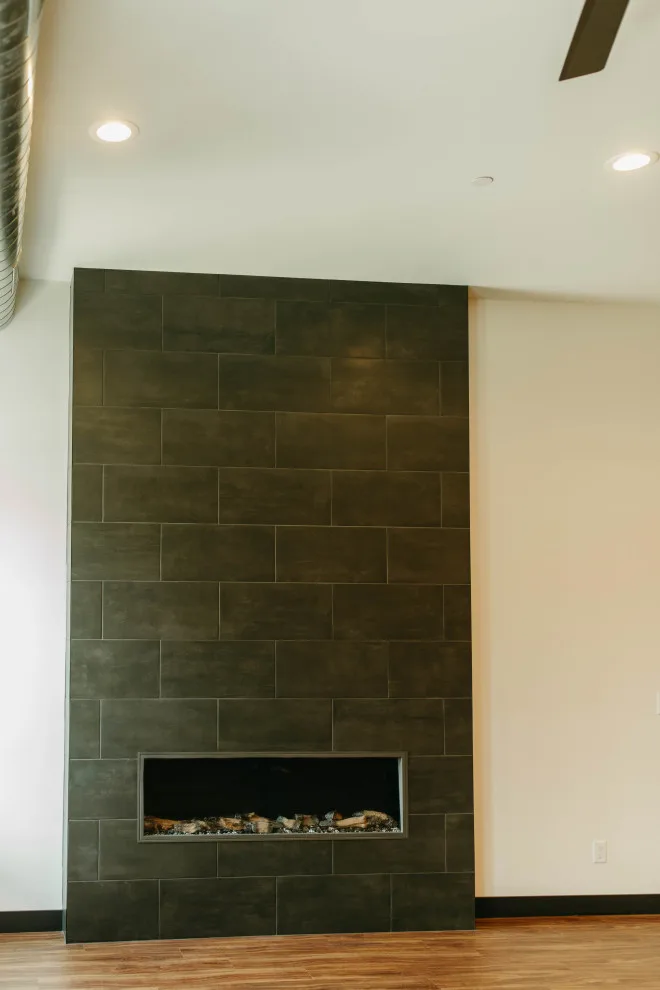 Stone Apartment by Queen City Interiors - Photo 20
