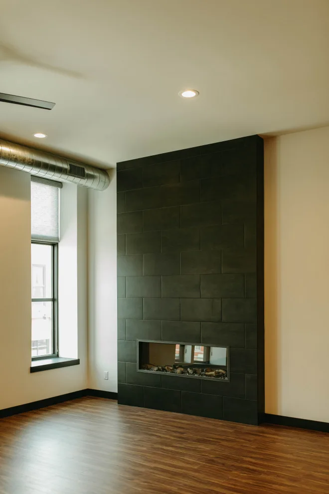 Stone Apartment by Queen City Interiors - Photo 17
