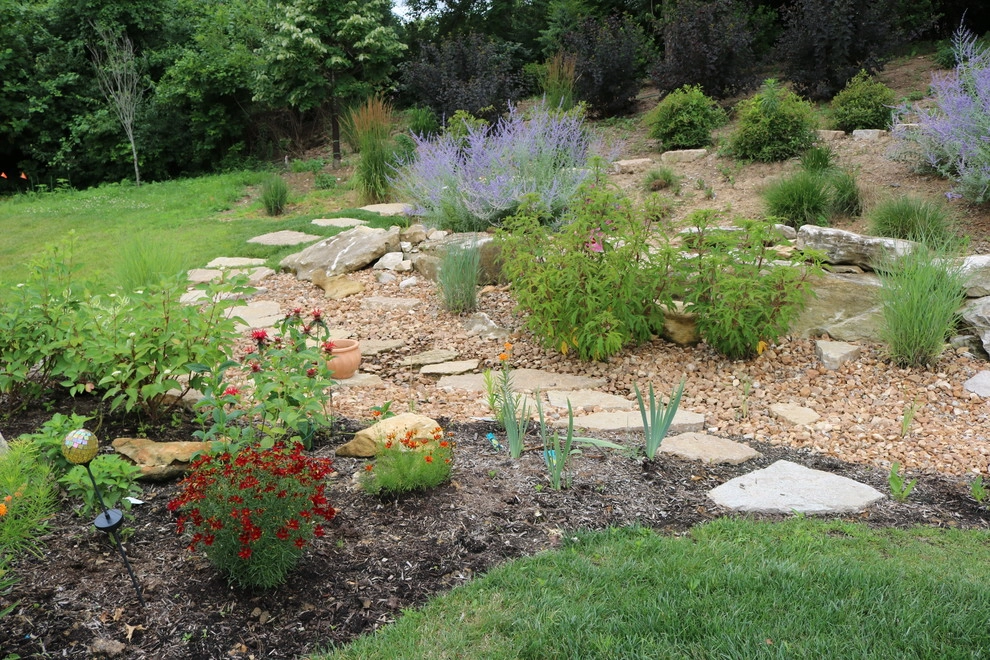 Rainscaping / Rain Gardens by Quiet Village Landscaping - Photo 10