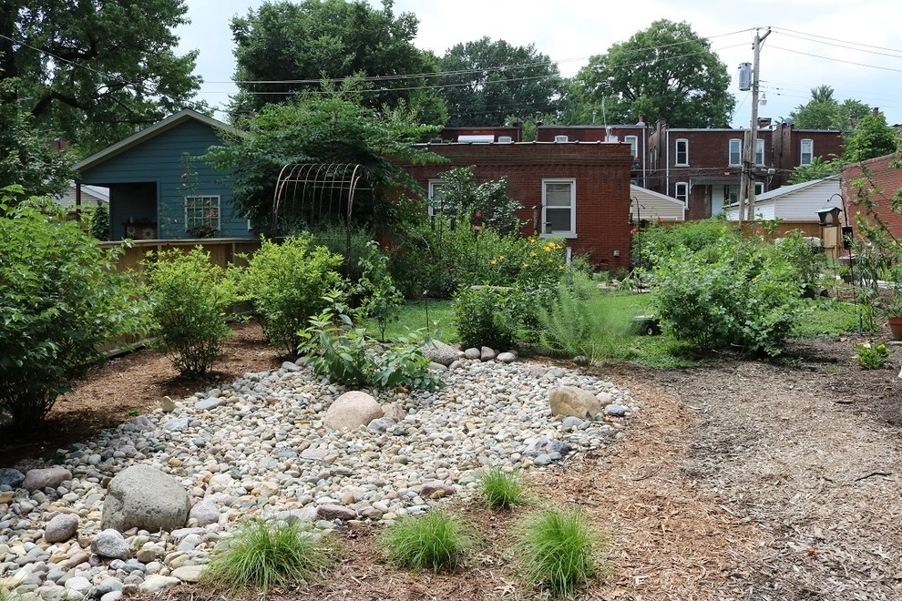 Rainscaping / Rain Gardens by Quiet Village Landscaping - Photo 4