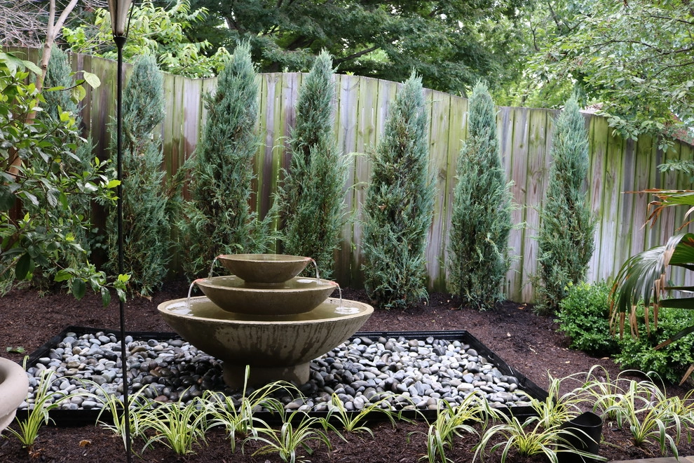 Outdoor Fountain / Garden Water Feature by Quiet Village Landscaping - Photo 3