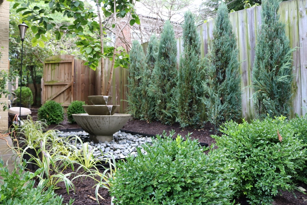 Outdoor Fountain / Garden Water Feature by Quiet Village Landscaping - Photo 7