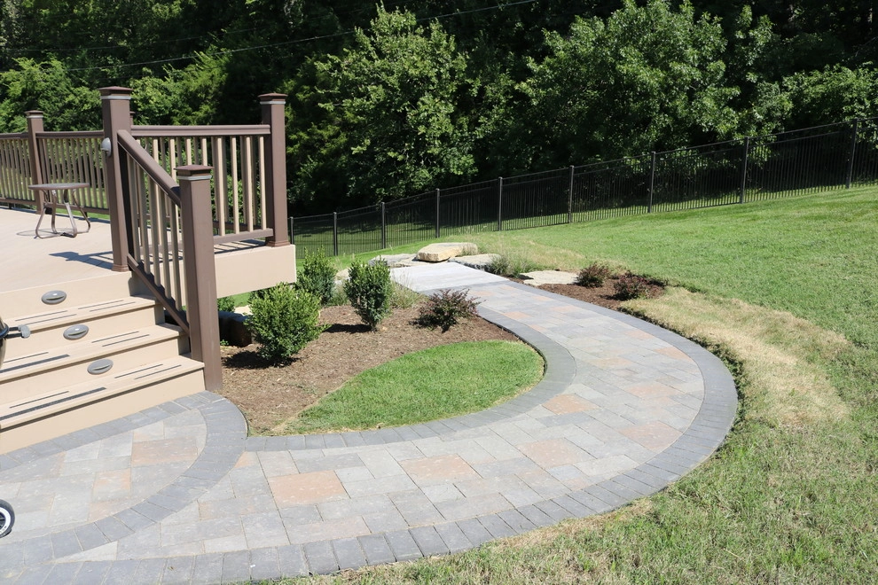 Patios, Stairs & Walkways by Quiet Village Landscaping - Photo 13