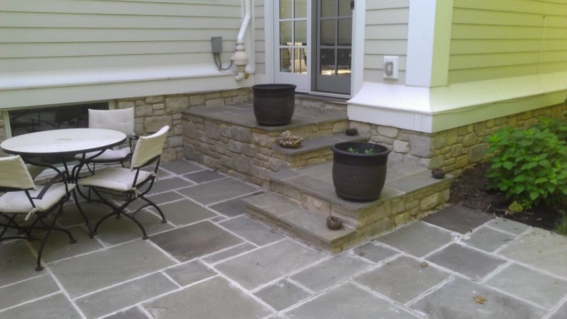 Patios, Stairs & Walkways by Quiet Village Landscaping - Photo 37