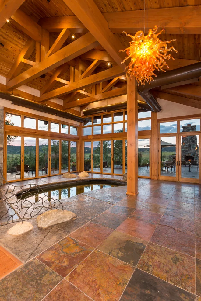 Mountain Retreat Spa by Finial Design - Photo 4