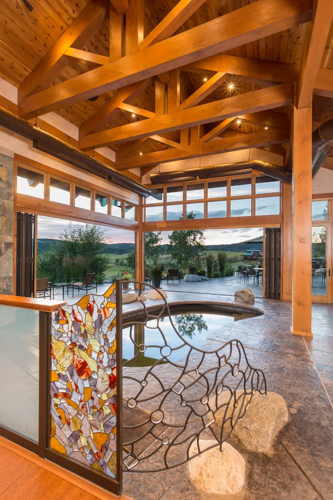 Mountain Retreat Spa by Finial Design - Photo 2