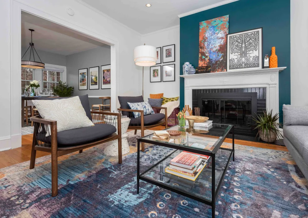 Roland Park Townhouse by Home Methods - Photo 3