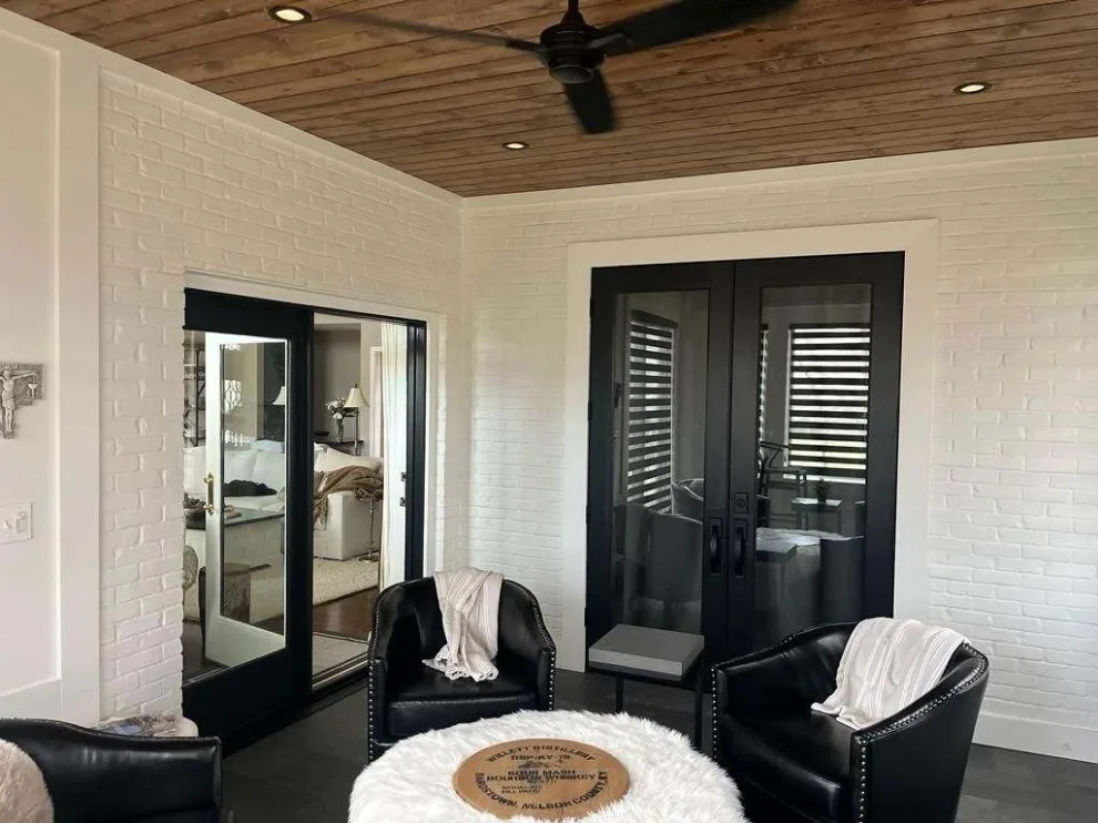Final Details for Room Expansion by Interiors821, LLC - Photo 4