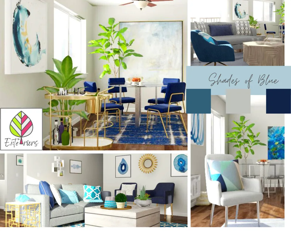 Modern Living and Dining Space Design by Misty Woods Design | Interior, Exterior & Lighting - Photo 4