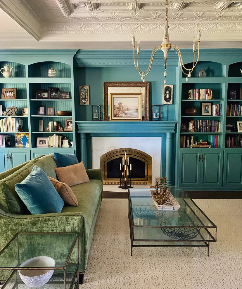 Larie Barnett Interior Decorator - Photo 6