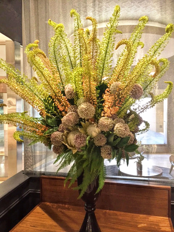 Interior Landscaping by Raimondi Hort Grp | The Little Flower Shoppe - Photo 10
